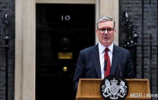 “斯塔默访华：避免卡尼覆辙，中英关系如何稳住特朗普？”