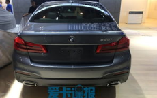 宝马5系实探价格：豪华商务座驾性价比解析