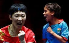 王曼昱挑战印度怪球手：激战正酣，谁能笑到最后？