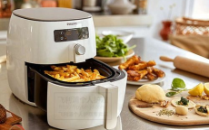 半年一洗，空气炸锅清洁保养指南