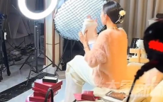 22岁主播频繁使用定妆喷雾，不幸确诊肺炎引发关注