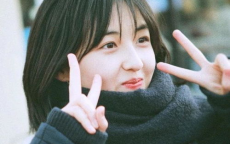 周翊然用张子枫的画当了8年头像